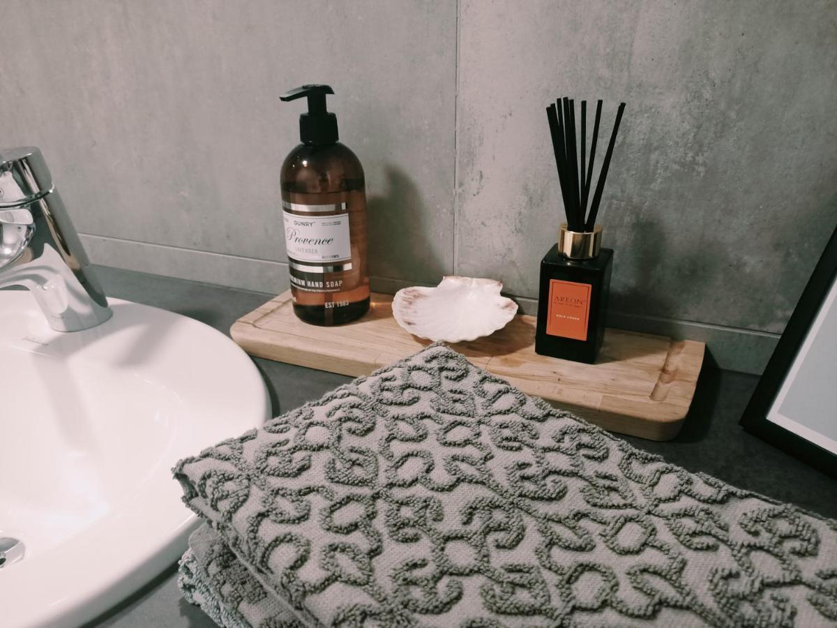 Puffin Nest, Superior Apartment Reykjavik Ngoại thất bức ảnh